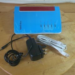 Fritz!box 7530 Dual-band Mesh Wi-fi Router - Vdsl/adsl