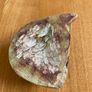 Soapstone Sleeping Stylised Cat Image 5