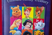 Disney Treasury Book