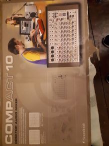 soundcraft compact 10