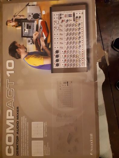 soundcraft compact 10