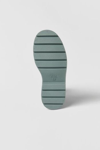 Zara Kids Rubber Raining Boots