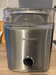 Cuisinart Ice Cream Maker