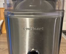 Cuisinart Ice Cream Maker