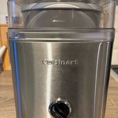 Cuisinart Ice Cream Maker