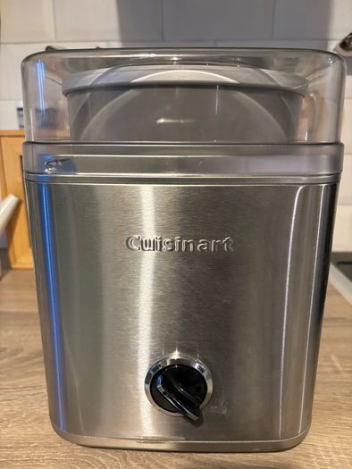 Cuisinart Ice Cream Maker