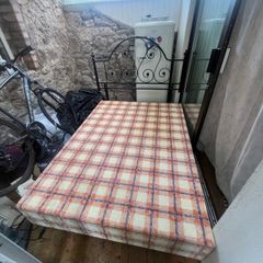 Duvan double bed for sale