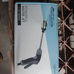 Water jet
