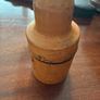 Victorian field medicine bottle Image 3