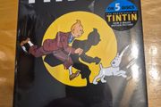 TinTin DVD - The Complete Collection All 21 Adventures