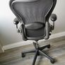 Herman Miller Aeron Fully Loaded Size B Image 3