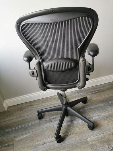 Herman Miller Aeron Fully Loaded Size B