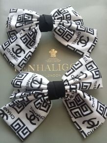 Chanel LV  Hair Tie