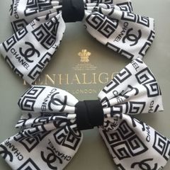 Chanel LV  Hair Tie