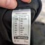 Triban cycling jersey - black Image 5