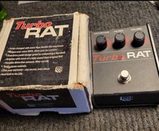 Turbo rat USA