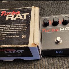 Turbo rat USA