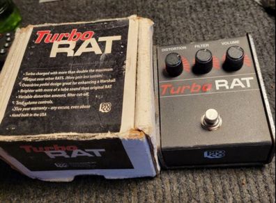 Turbo rat USA