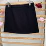black skirt forever 21 stretch fabric size small black mini skirt Image 5