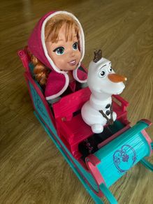 Disney Anna & Olaf