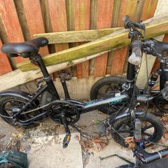 electric bike parts