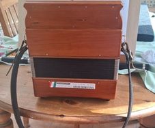 Button Box - Melodeon C#D