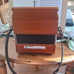 Button Box - Melodeon C#D