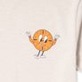 Marvel Miss Minutes Unisex T-Shirt - White Vintage Wash Image 2