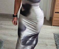 Bodycon dress, size 10