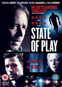 State Of Play (Brand New & Sealed) (DVD)