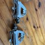 Campagnolo pedals classic vintage bike Image 2