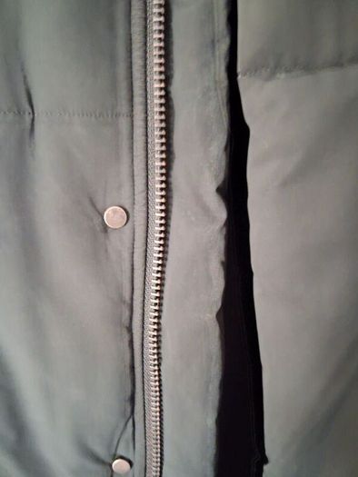 COS Coat size 46 Dark Green