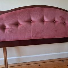 Vintage headboard
