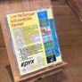 C64 - California Games - Commodore 64 Medium Jewel Tape Game - complete in box Image 2