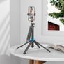 Handy Aluminum Alloy Anti Shake Live Broadcast Holder for camera and mobile phone Image 6