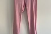 United colors of Benetton pink girls leggings Age 11-12 years