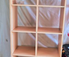 shelves