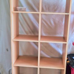 shelves