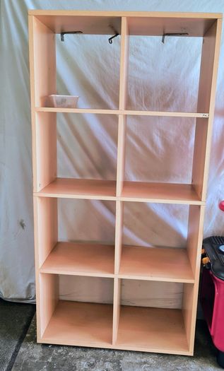 shelves