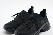 Zara Trainers