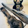 Gibson Les Paul Classic Black 60's neck Image 8