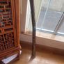 Hardwood Didgeridoo | Hand-Painted Goanna Artwork | Excellent Condition Image 4