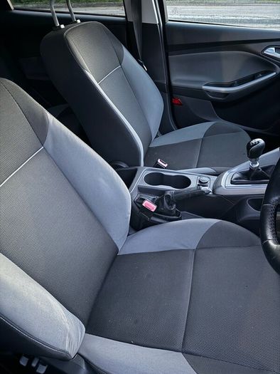 2012 Ford focus