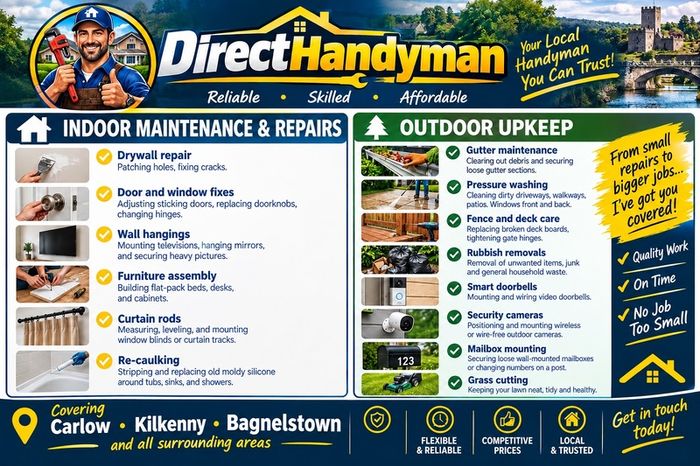 a van handyman