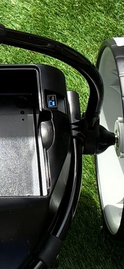 Motocaddy S1 Electric Trolley