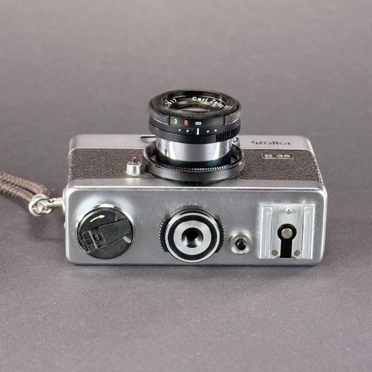 Rollei B35