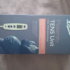 Maternity tens machine