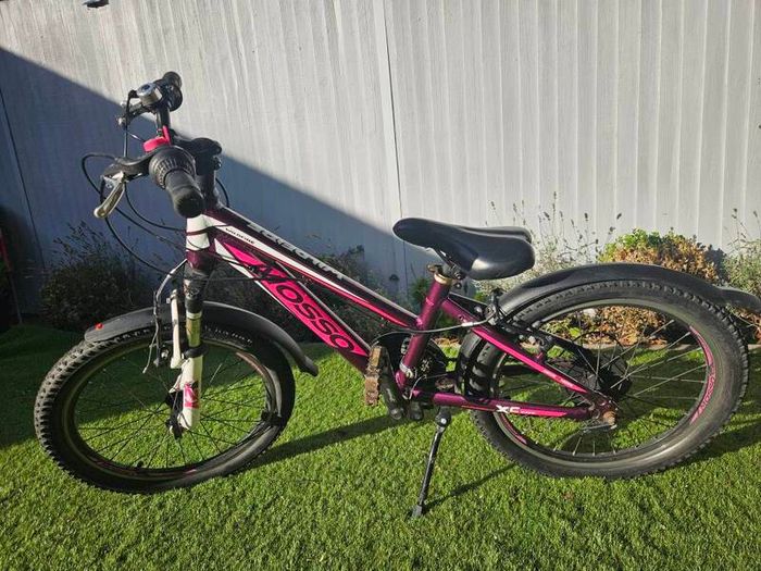 mosso kids bike