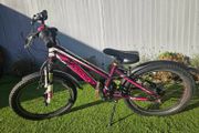 mosso kids bike
