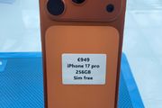 iphone 17 pro - 256 GB